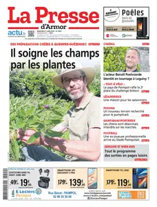 La Presse d'Armor - 11 Juin 2025
