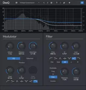 Venomode DeeQ v1.5.5
