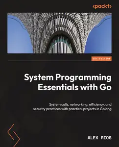 System Programming Essentials with Go