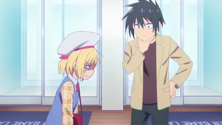 Game Center Shoujo to Ibunka Kouryuu - 03 (1080p