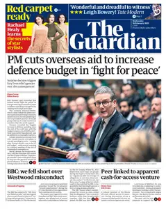 The Guardian - 26 February 2025