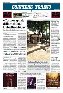 Corriere Torino - 12 Luglio 2025