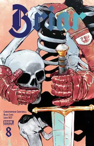 Briar 008 2024 digital Son of Ultron
