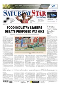 Saturday Star - 22 February 2025