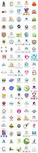 Logo bundle vector 5