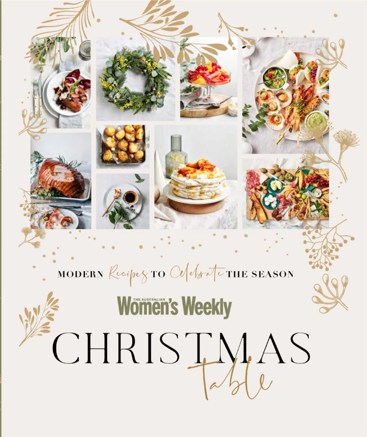 The Australian Women's Weekly - Christmas Table 2021