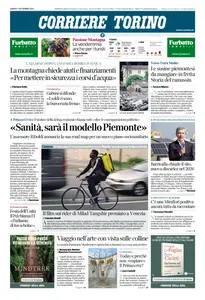 Corriere Torino - 7 Settembre 2024