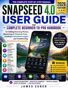 SNAPSEED 4.0 USER GUIDE