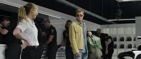 F1: The Movie (2025)