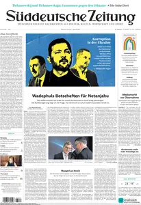 Süddeutsche Zeitung - 01 August 2025