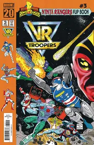 VR Troopers-Power Rangers Flipbook Facsimile Edition 003