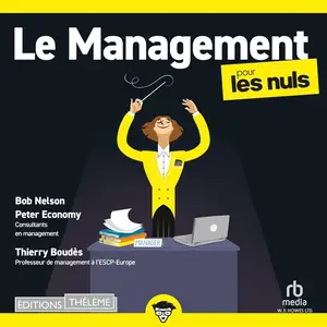 Bob Nelson, "Le management pour les Nuls"