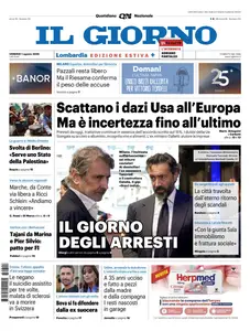 Il Giorno Lodi - 1 Agosto 2025