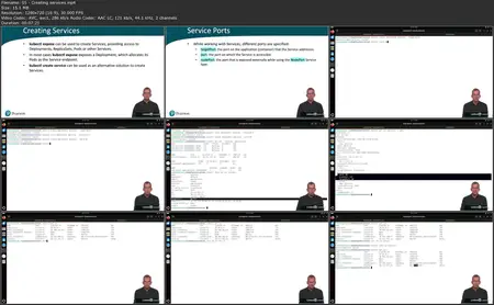 Certified Kubernetes Application Developer (CKAD) Cert Prep