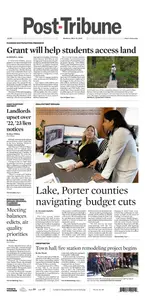 Post-Tribune - 19 May 2025