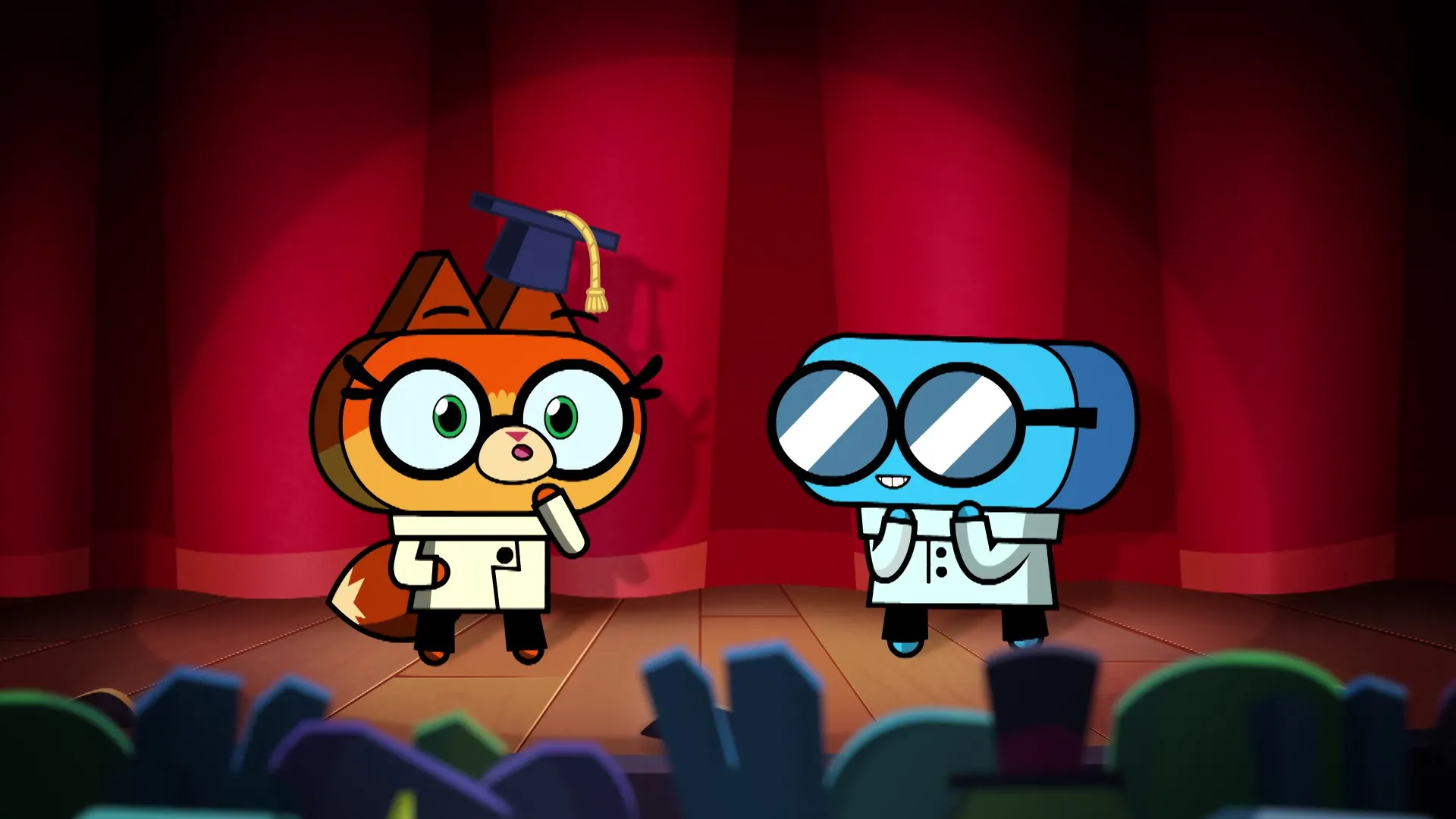 UniKitty! S01E17