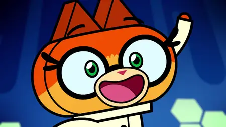 UniKitty! S01E17