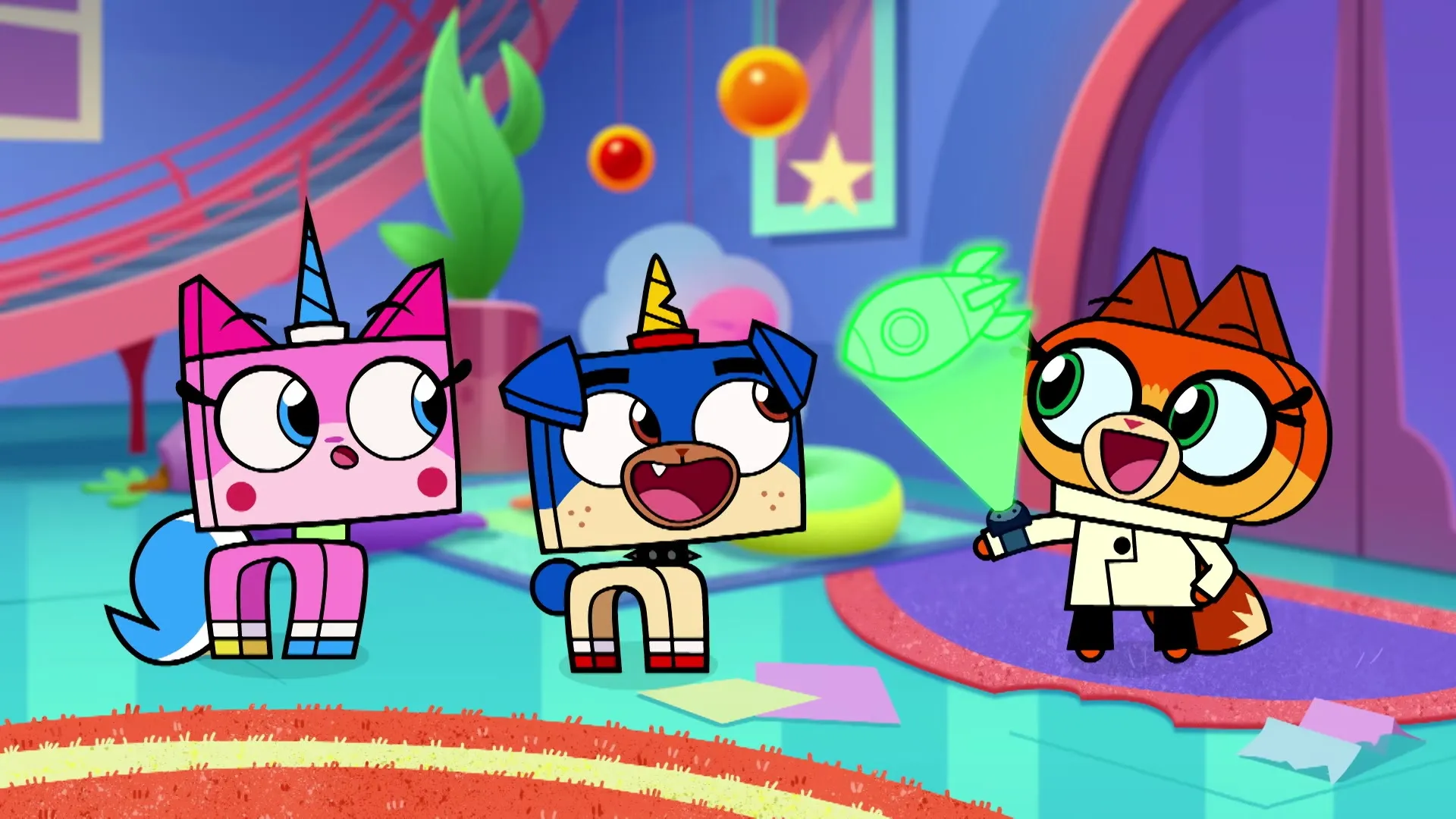 UniKitty! S01E17