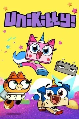 UniKitty! S01E17