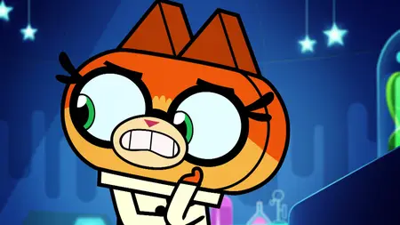 UniKitty! S01E17