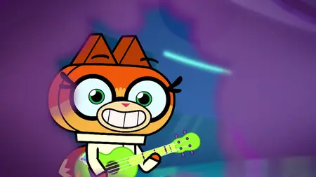 UniKitty! S01E17