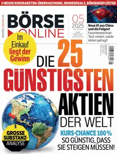 Börse Online - 30 Januar 2025