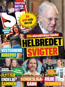 SE og HØR - 15 Maj 2025