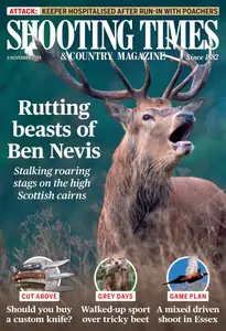 Shooting Times & Country - 6 November 2024