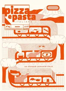 Pizza e Pasta Italiana - Marzo 2026