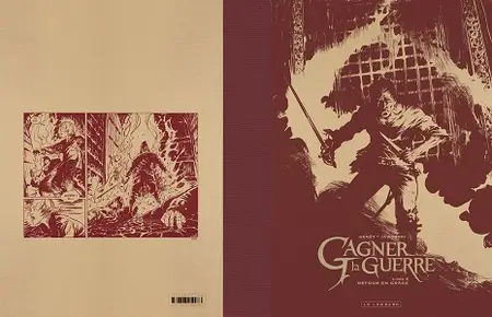 Gagner La Guerre - Tome 5 - Retour En Grâce (Noir & Blanc)