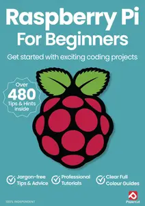 Raspberry Pi For Beginners - Fall 2024