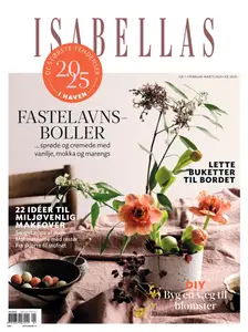 Isabellas - Nr. 1 2025