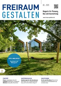 Freiraum Gestalten - Nr.3 2025