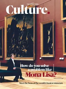 The Sunday Times Culture - July 20, 2025
