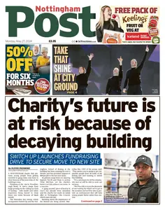 Nottingham Post - 27 May 2024