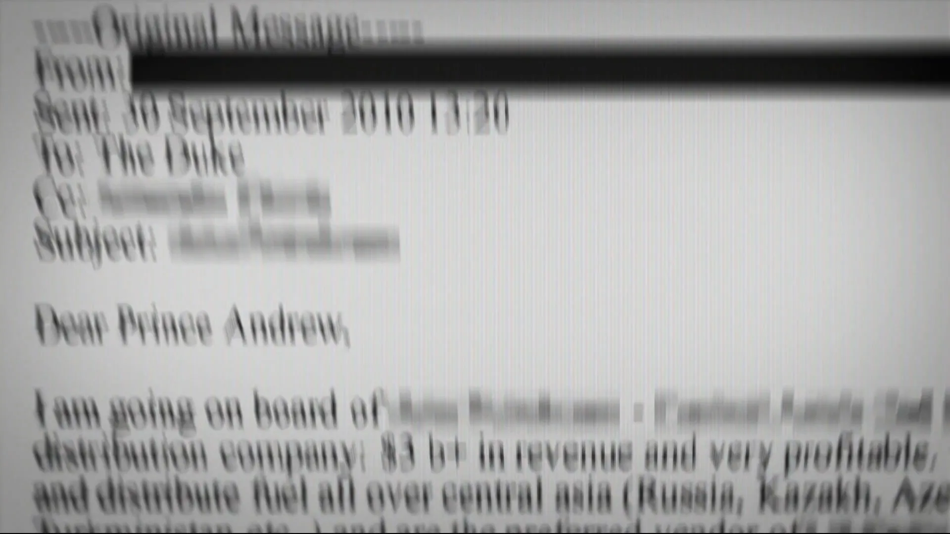 BBC - Panorama: The Fall of Prince Andrew (2025)