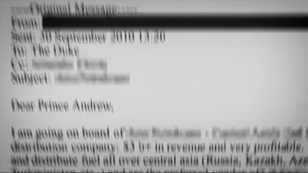 BBC - Panorama: The Fall of Prince Andrew (2025)