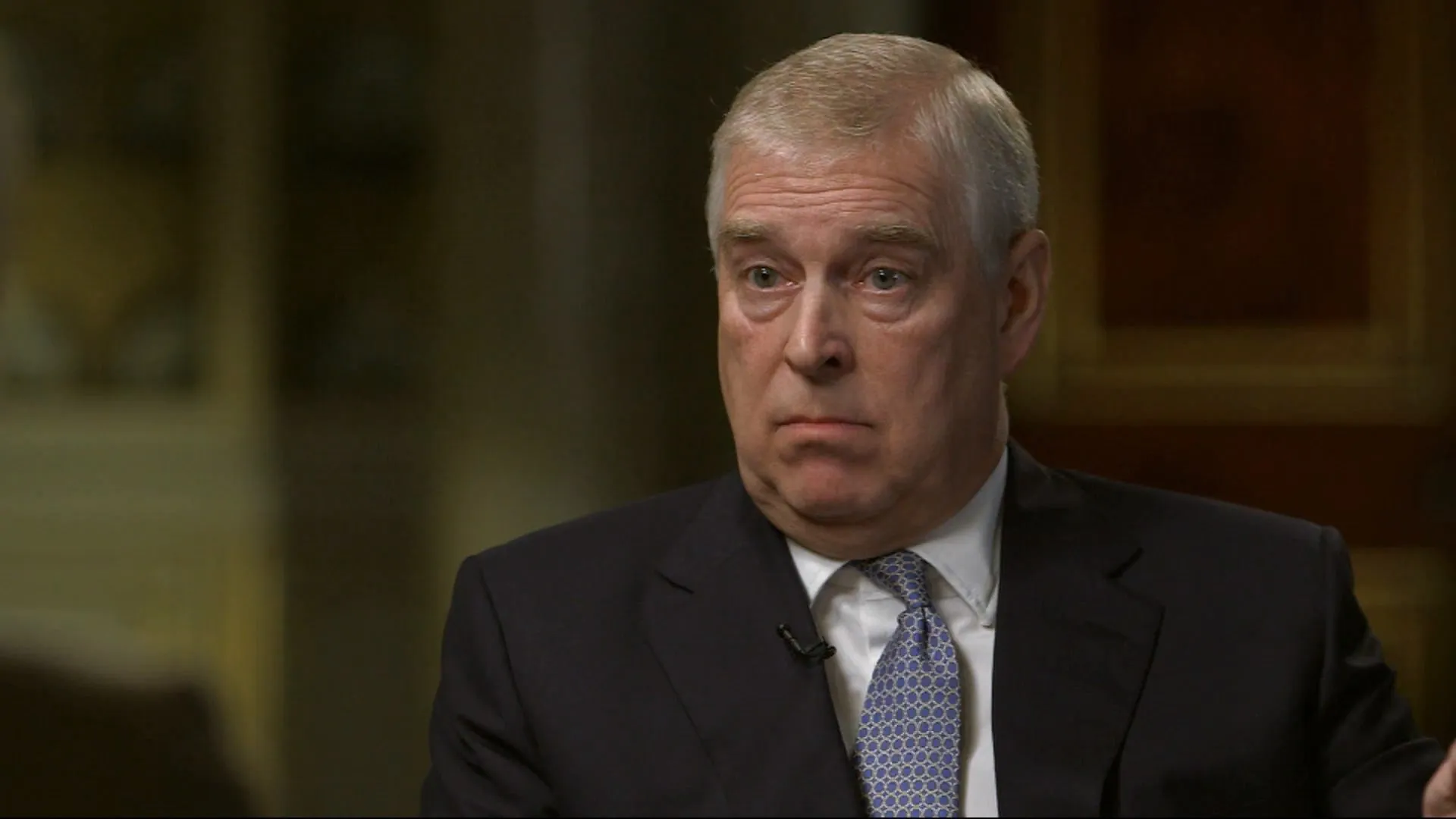 BBC - Panorama: The Fall of Prince Andrew (2025)