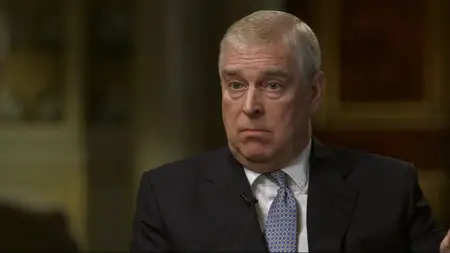 BBC - Panorama: The Fall of Prince Andrew (2025)