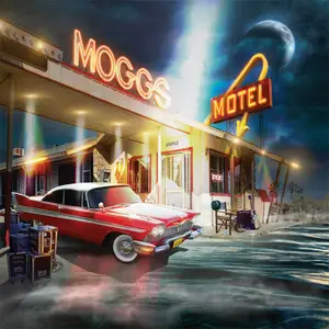 Phil Mogg - Moggs Motel (2024)