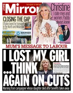 Daily Mirror - 4 June 2025