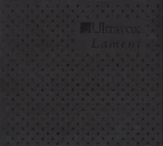 Ultravox - Lament (1984) {2017, Limited Edition, Remastered}