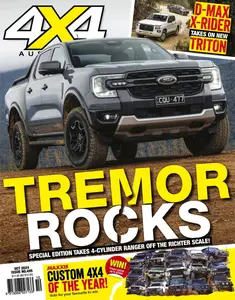 4x4 Magazine Australia - October 2024