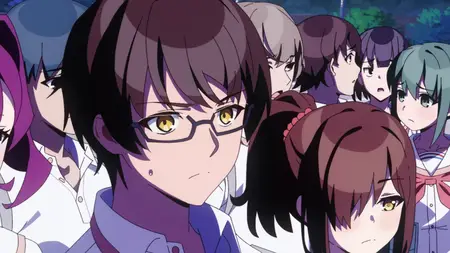Nukitashi The Animation S01E02 Retter wider Willen