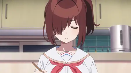 Nukitashi The Animation S01E02 Retter wider Willen