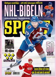 Sportbiblar - 7 Oktober 2025