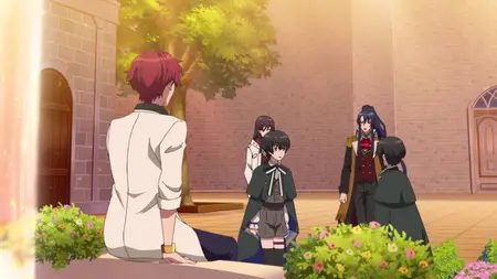 Promise of Wizard S01E11 Episode 11 A The Omen Bird Awakens