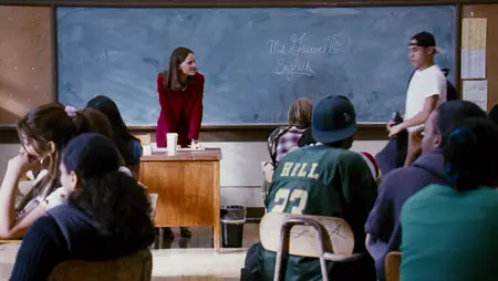 Freedom Writers (2007)