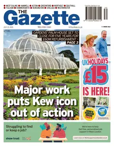 Ealing Gazette - 23 July 2025