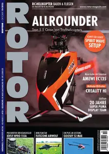 Rotor Germany - Oktober 2025